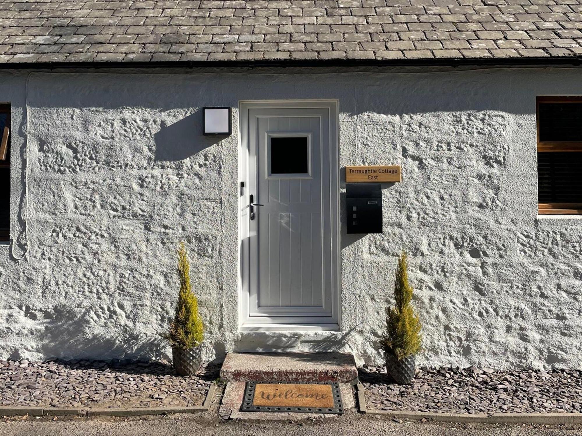 Terraughtie Cottage East-Uk31767 Terreglestown Exterior foto